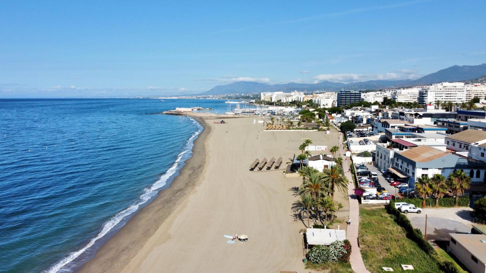 Banana Beach II - Eaw Homes Marbella Exterior photo